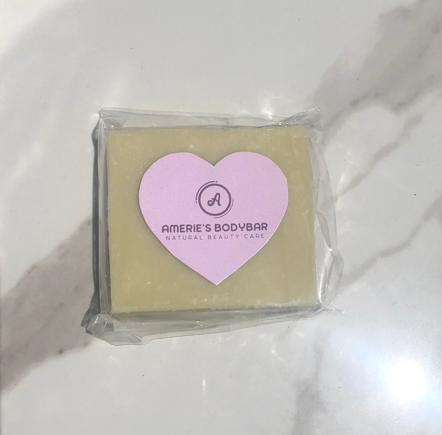 Bali Mango Shower Bar